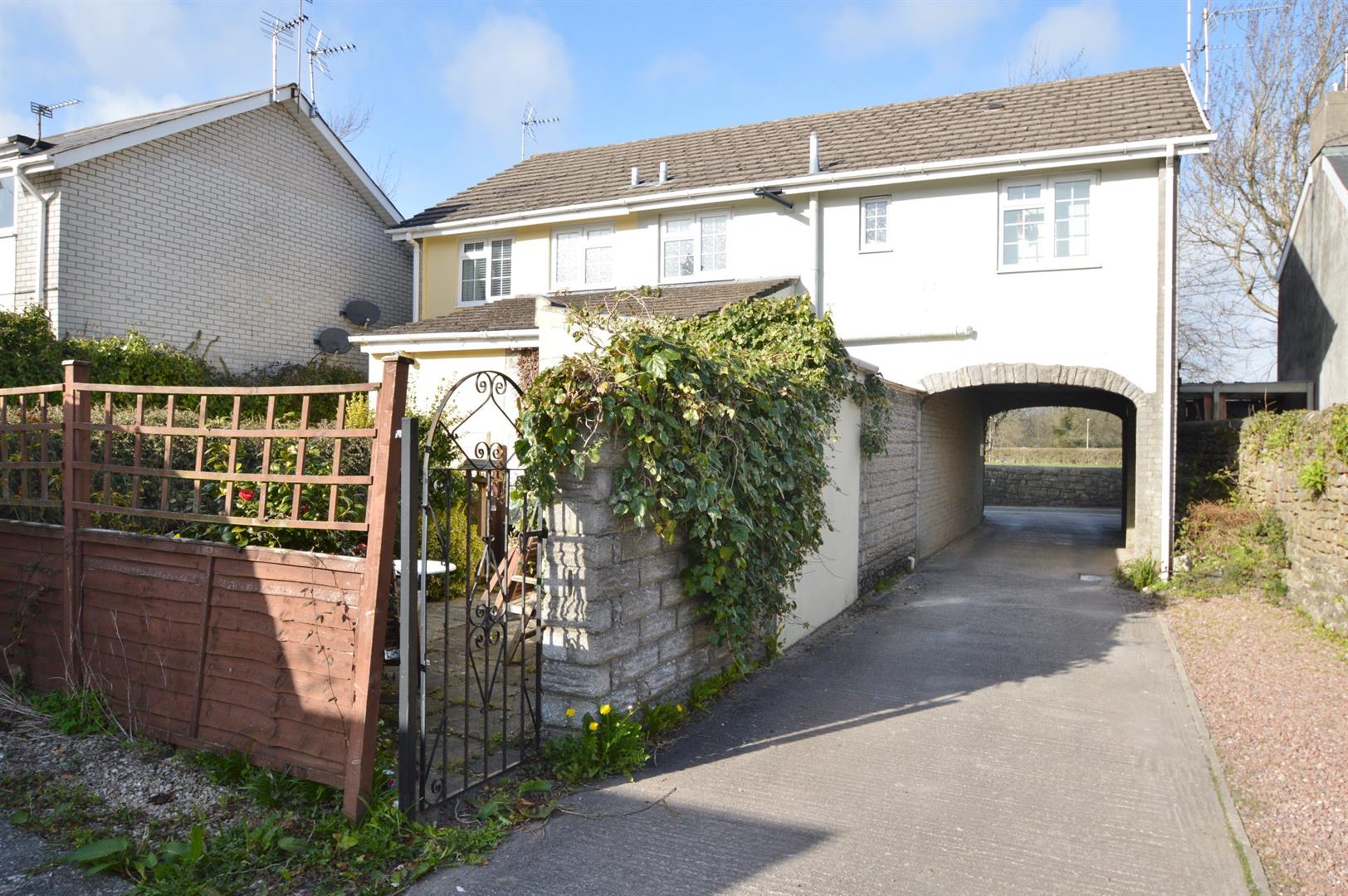 Wits End, North Road, Cowbridge, Vale Of Glamorgan CF71 7DF
